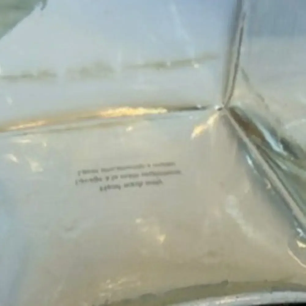 Rare Williams Sonoma Plymouth Crystal Whiskey Decanter Set